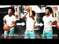 Mikey Williams Shooting Workout With NBA Trainer Ryan Razooky (R2bball)