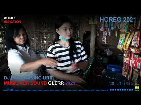 DJ CEK SOUND FULL BASS PACOBANING URIP