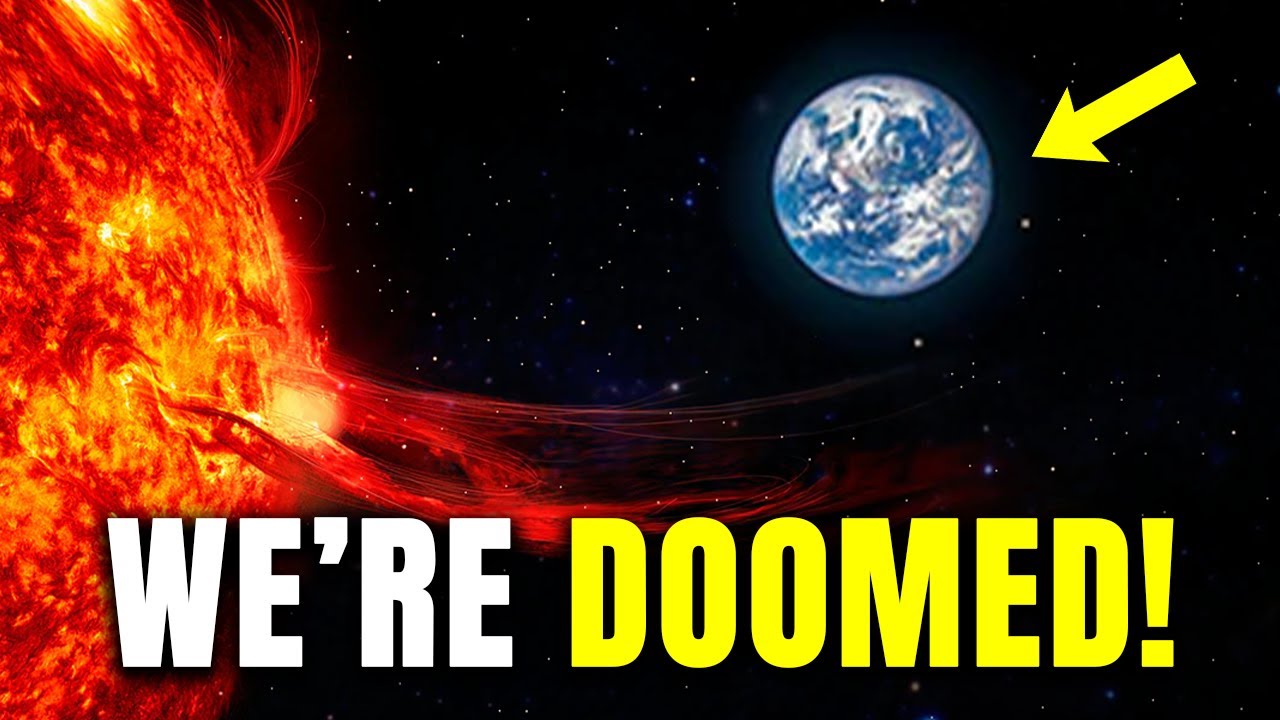 Are We On The Brink Of A Major Solar Storm In 2024? - YouTube