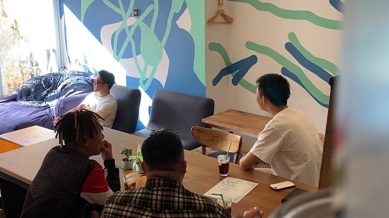 ガチファンの前に本人登場してみた