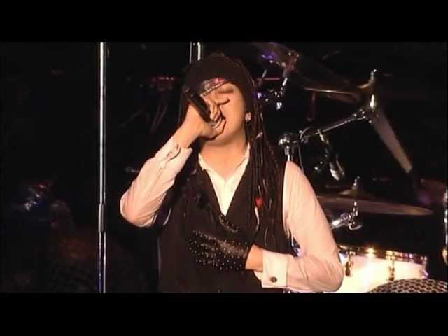 MUCC 『JAPANESE』 from 『MUCC ライヴ クロニクル4 〜20TH