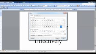 How to use Equation Editor in word2003 Effectively