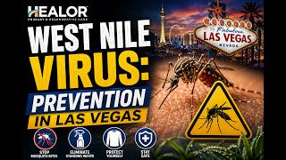 West Nile Virus Prevention in Las Vegas