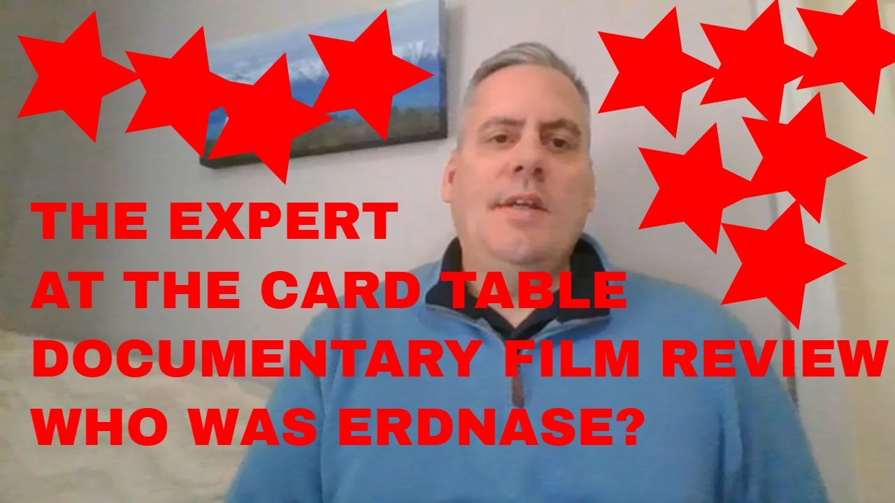 Expert at the Card Table - Documentary Film Review - YouTube