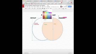 Collaborate with Google Drawing