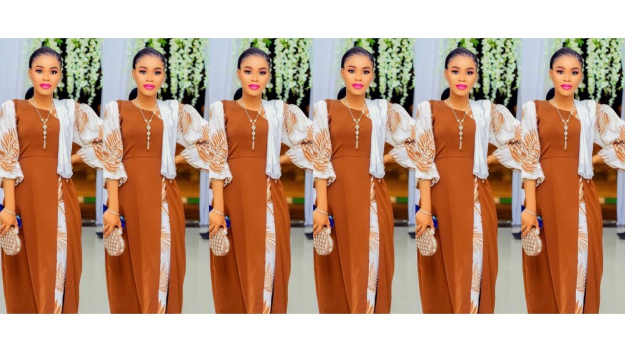 Mishono Classic Inayotrend ya vitambaa 