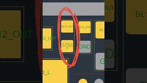 iPhone 11 backlight - no image repair