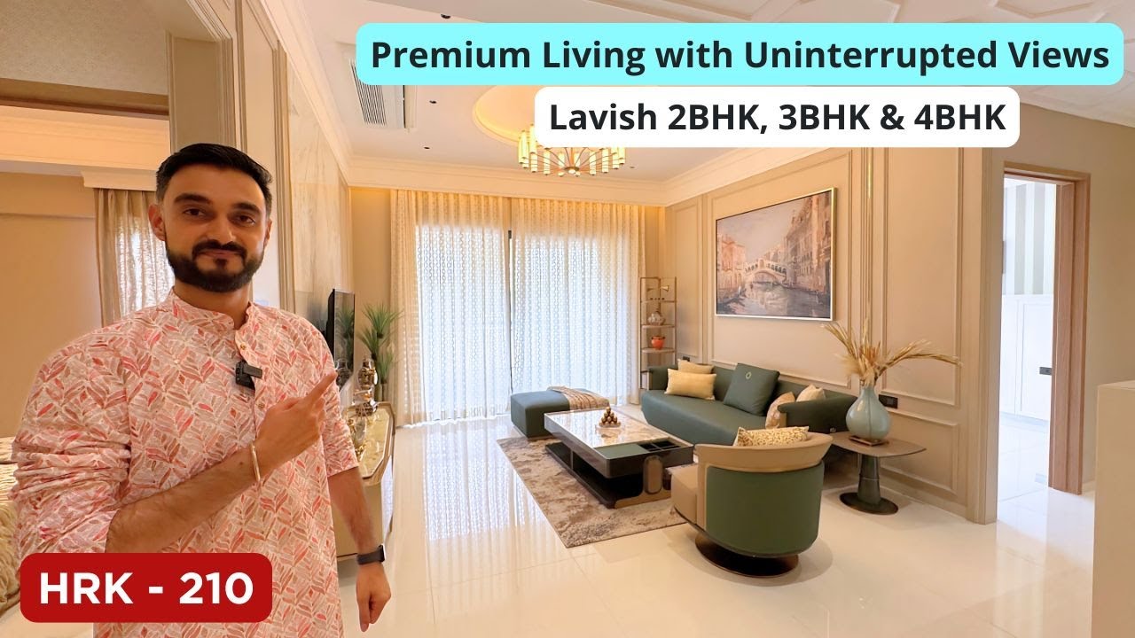 BEST New Launch of 2024 with High Rise Towers | 9011546479 / 9067228183