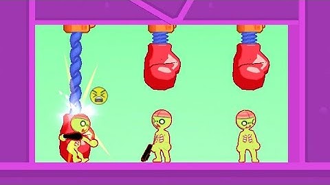 Draw Hero 3D Part 16 Android/ios Gameplay