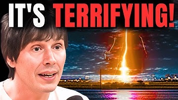 Brian Cox  Something EVIL Just Happened At CERN That No One Can Explain!