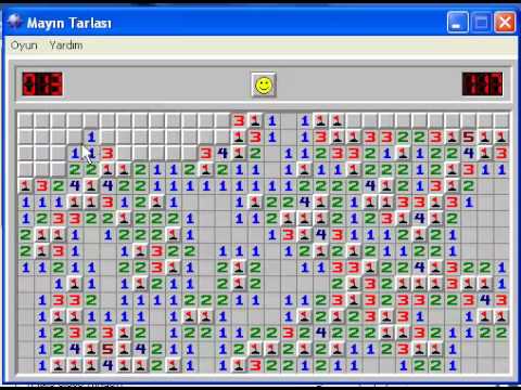 MAYIN TARLASI BÖYLE OYNANIR.flv
