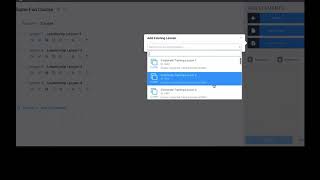 LifterLMS Feature Friday Add Existing Lesson