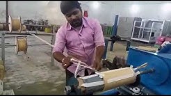 LV Coil Winding Machine For Distribution Transformers