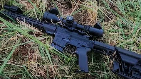 Deer Hunting with the 6.5 Grendel! 🦌💥☠