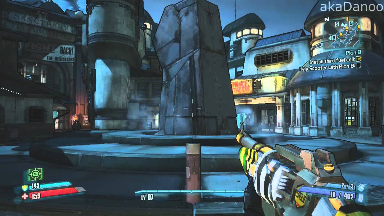 Borderlands 2 Gameplay Walkthrough Part 6 Xbox 360 HD YouTube borderlands-2-gameplay-walkthrough-part-6-xbox-360-hd-youtube