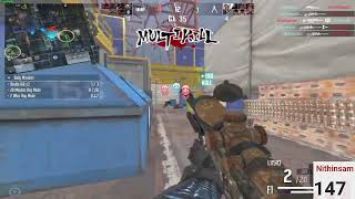 Multi Kill 1v3 on EU Pros | Combat Arms - 2 | LINE OF SIGHT