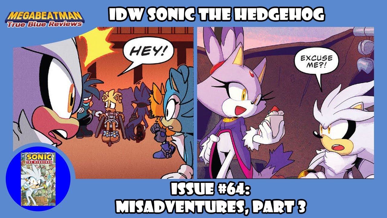 Amy's excuse, Archie Sonic Comics