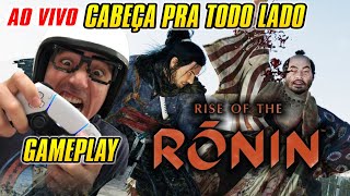 Rise of the Ronin É CABEÇA PRA TODO LADO - PS5