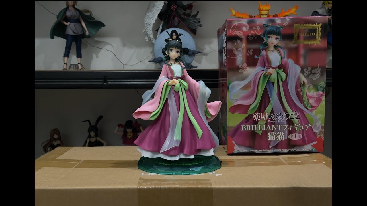 Unboxing: Brilliant Maomao