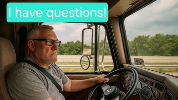 Walmart employment help, Owner Op Authority, an update on the lease on gig. #owneroperator #cdla 