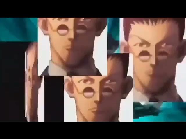 leorio sigma stare - FlipAnim