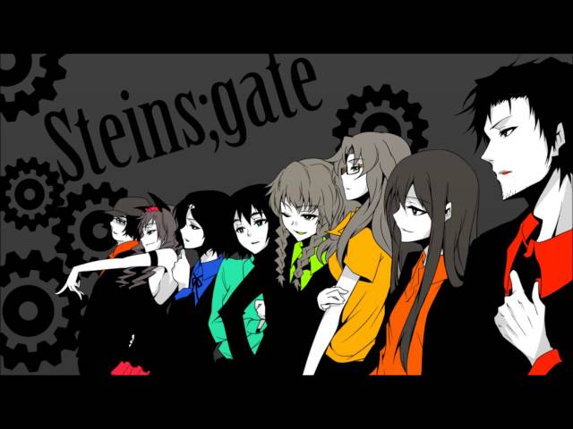Steins;Gate Opening Theme - Hacking to the Gate (Full Version) class=
