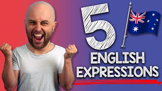 5 Expressions To Sound Fluent in English | Part 7