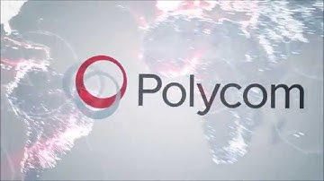 Polycom Video Conferencing Solution by aamra networks limited