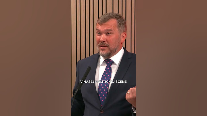 Karas: Pri hodnotení zakorenenia Slovenska v európskom priestore Fico stratil súdnosť