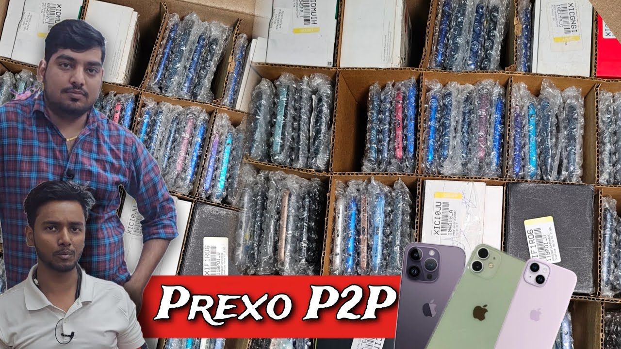 prexo mobile phone wholesale market in Delhi Second Hand mobile