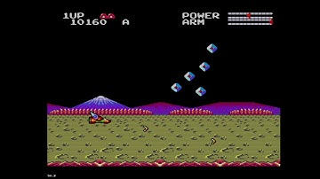 Astro Flash - 1985 - Master System