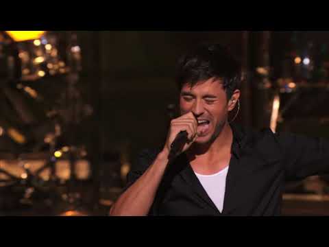 BAILANDO LIVE AT AMERICA'S GOT TALENT | ENRIQUE IGLESIAS |