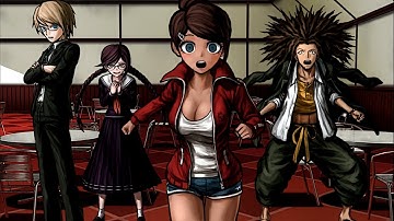 One of us set this whole thing up?! - Danganronpa: Trigger Happy Havoc PART 31