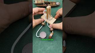 can we remove the ring without cutting the rope#puzzle#iqtest#shorts