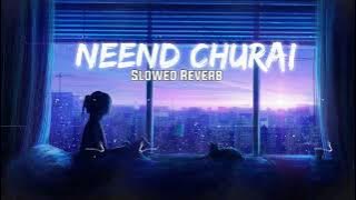 Neend Churai Meri Kisne O Sanam (Slowed  Reverb) Lofi Song | Aamir Khan | Juhi Chawla |
