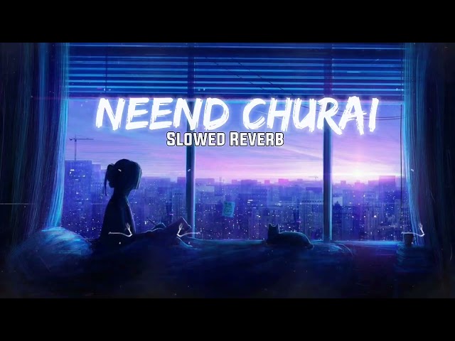 Neend Churai Meri Kisne O Sanam (Slowed+ Reverb) Lofi Song | Aamir Khan | Juhi Chawla | class=