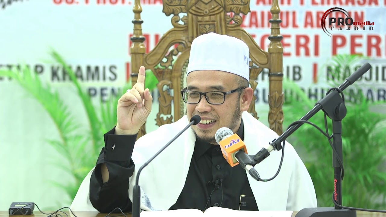 31-10-2019 SS. DATO' DR. MAZA: Mengauli Isteri Ketika Haid | BM (siri 79)