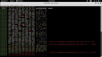 Crackme0x06 Dissected with Radare2