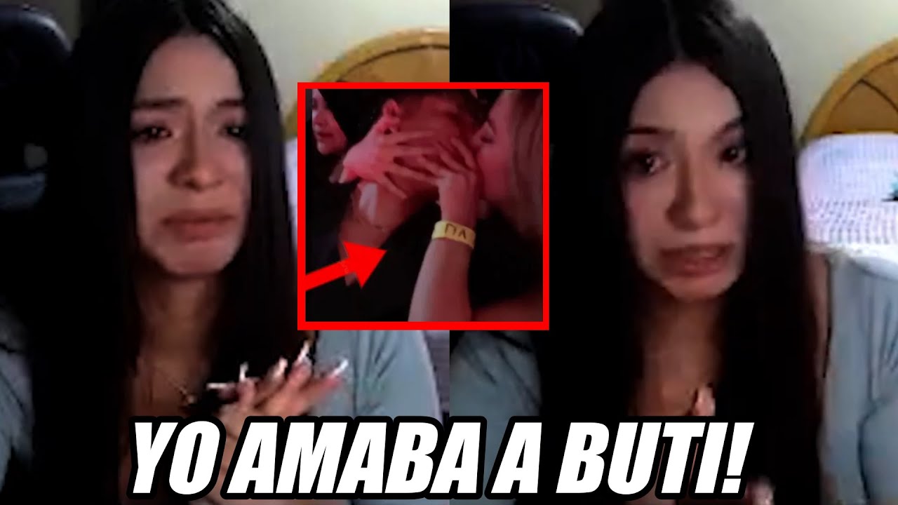 YANESITA se QUIEBRA y CUENTA LA VERDAD de POR QUE SE ACABO su RELACION con BUTI!