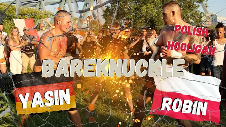 HOODFIGHT | Bareknuckle | 4/7 | Robin "Polish Hool...