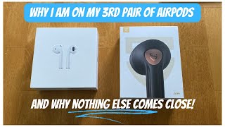 Why Most iPhone Users Stick With Apple AirPods by J2 Review 236 views 5 months ago 2 minutes, 56 seconds