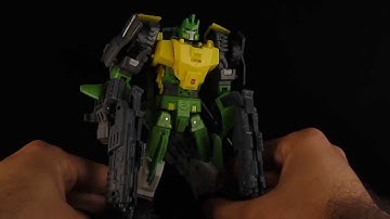Transformers Generations Springer Review Pt 2