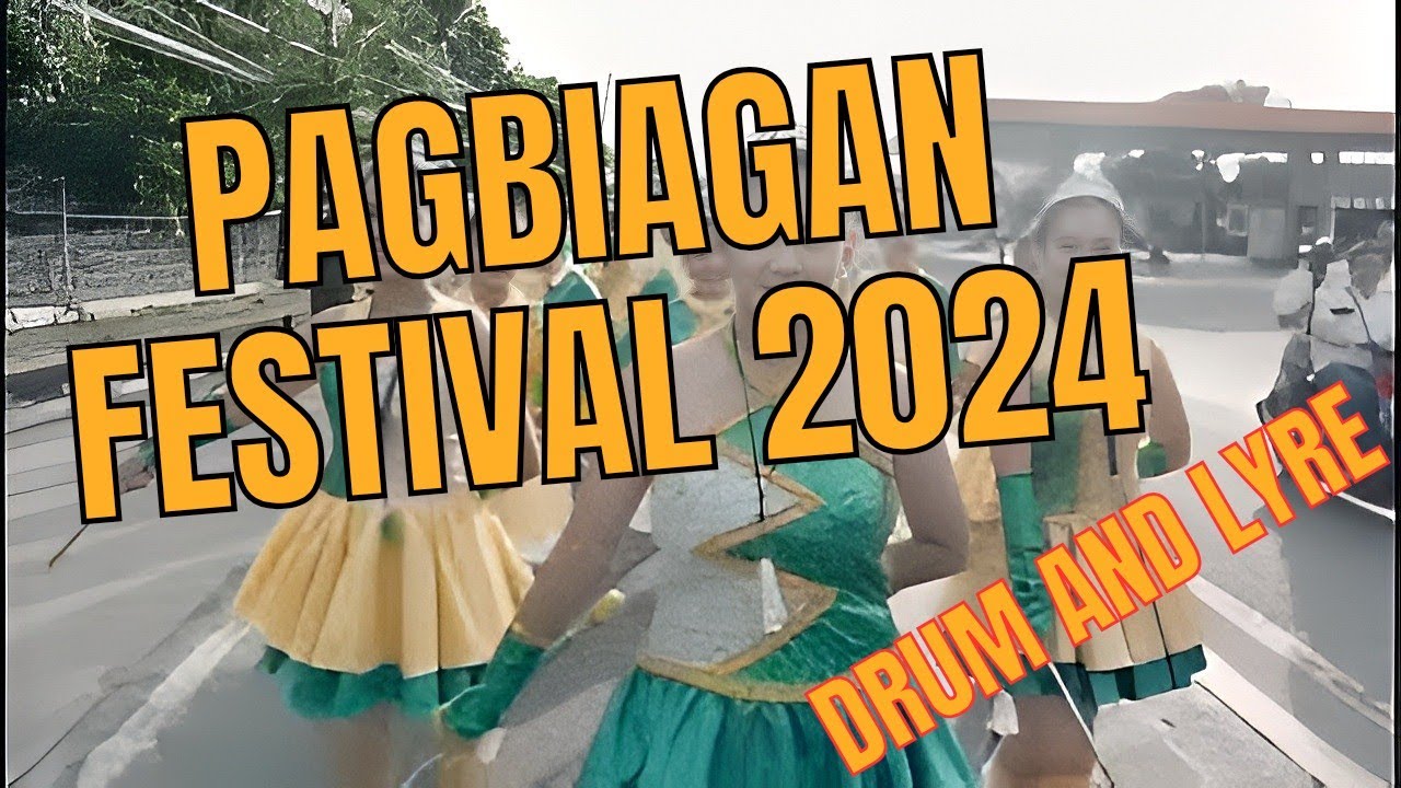 Pagbiagan Festival 2024 | Drum and Lyre | Solano Nueva Vizcaya