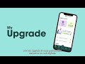 My Upgrade | Een heldere blik op je investering via ons digitaal portaal