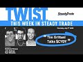 TWIST: Special Guest Tim Grittani Analyzes $CYDY & More