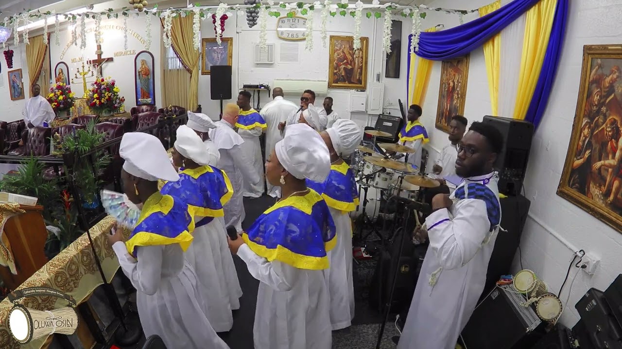 CCC Miami Miracle Parish 30th Harvest Anniversary | Miami, Florida | 12.4.22 #OluwatosinDrums