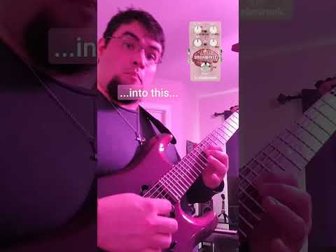 Brainwaves Pitch Shifter