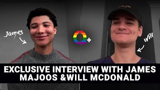 Exclusive Interview – James Majoos and Will McDonald