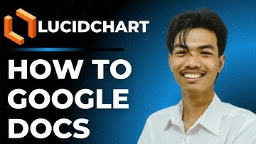 How to Use LucidChart in Google Docs