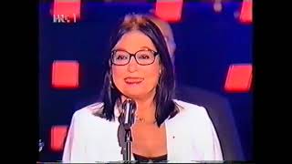 Nana Mouskouri - Song of liberty (San Remo) live